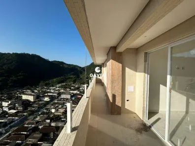 Apartamento com 2 Quartos à venda, 82m² no Jardim Independência, São Vicente