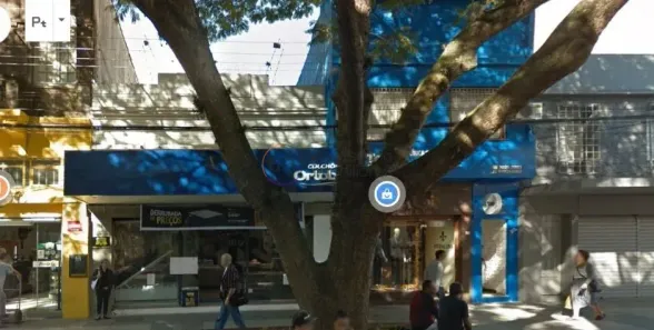 Prédio Comercial para alugar, 145m² no Centro, Pelotas