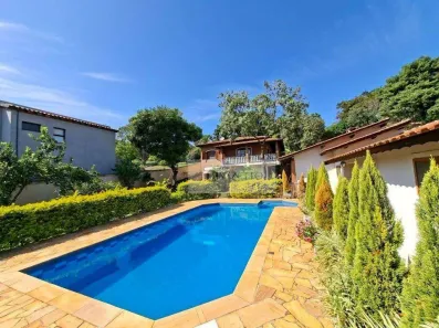 Fazenda/Sítio com 3 Quartos para alugar, 220m² no Terras de Itaici, Indaiatuba
