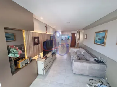 Apartamento com 3 Quartos à venda, 105m² no Porto das Dunas, Aquiraz