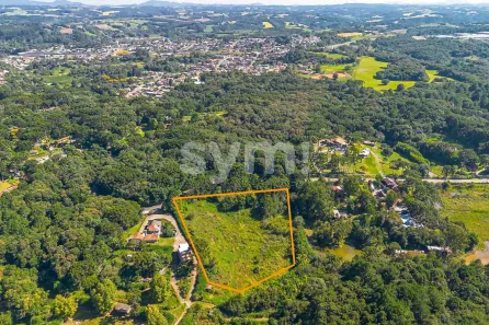 Lote/Terreno à venda, 17203m² no Ferraria, Campo Largo