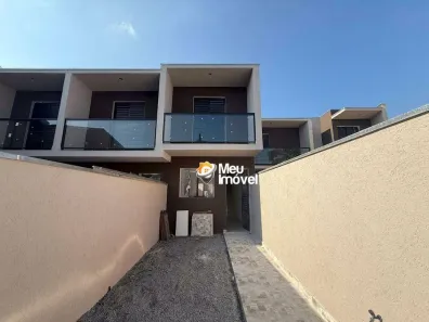Sobrado com 2 Quartos à venda, 90m² no Residencial Santo Antônio, Franco da Rocha