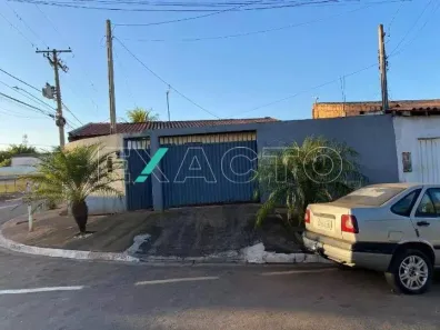 Casa com 3 Quartos à venda, 41m² no Conjunto Habitacional Residencial Olímpia, Campinas