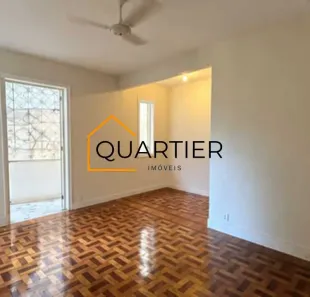 Apartamento com 2 Quartos à venda, 85m² no Laranjeiras, Rio de Janeiro