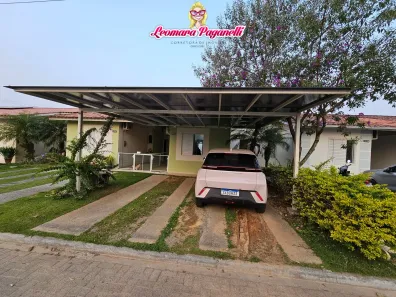 Casa de Condomínio com 3 Quartos à venda, 90m² no Bela Vista, Palhoça