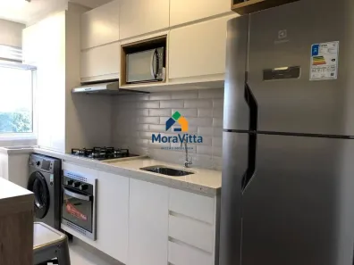 Apartamento com 2 Quartos à venda, 41m² no Núcleo Santa Isabel, Hortolândia