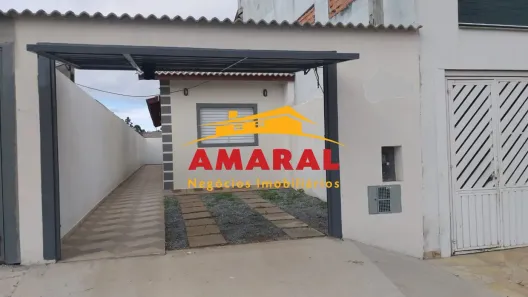 Casa com 2 Quartos à venda, 70m² no Jardim das Flores, Suzano