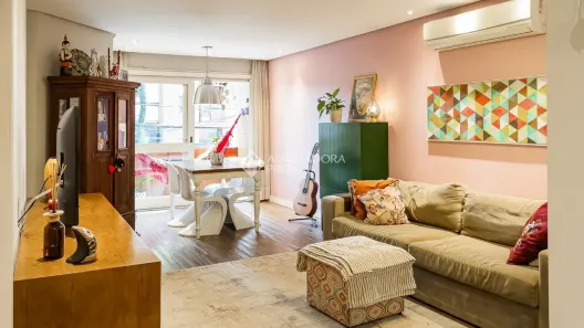 Apartamento com 2 Quartos à venda, 87m² no Floresta, Porto Alegre