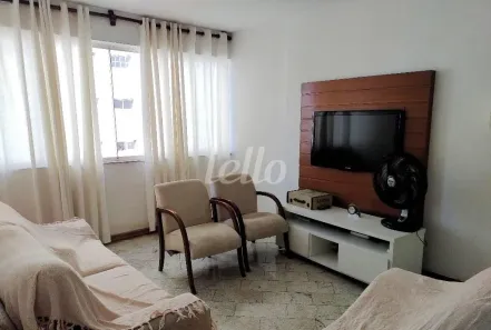 Apartamento com 3 Quartos à venda, 112m² no Perdizes, São Paulo