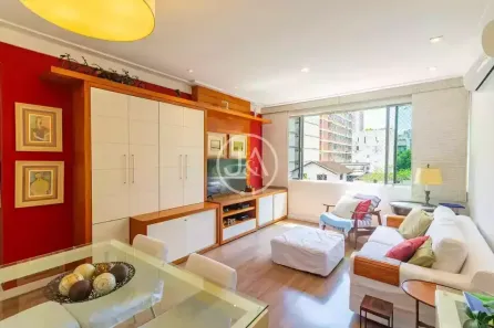 Apartamento com 3 Quartos à venda, 115m² no Jardim Botânico, Rio de Janeiro