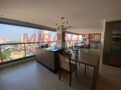 Apartamento com 3 Quartos à venda, 250m² no Santana, São Paulo