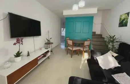 Casa de Condomínio com 2 Quartos à venda, 80m² no Jardim Amaralina, São Paulo