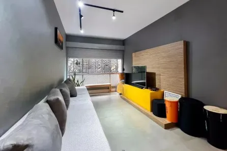 Apartamento com 2 Quartos à venda, 85m² no Vila Nova Conceição, São Paulo