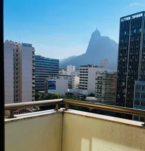Apartamento com 1 Quarto à venda, 40m² no Botafogo, Rio de Janeiro