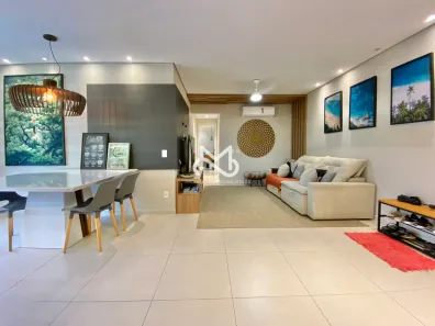 Apartamento com 3 Quartos à venda, 108m² no Centro, Bertioga