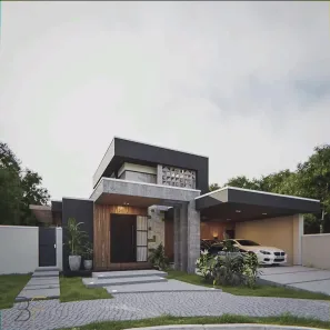 Casa de Condomínio com 4 Quartos à venda, 254m² no Urbanova V, São José dos Campos