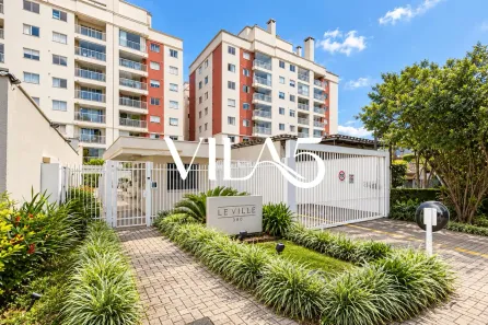 Apartamento com 3 Quartos à venda, 156m² no Vila Izabel, Curitiba