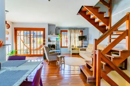 Casa de Condomínio com 4 Quartos à venda, 140m² no Santa Tereza, Porto Alegre