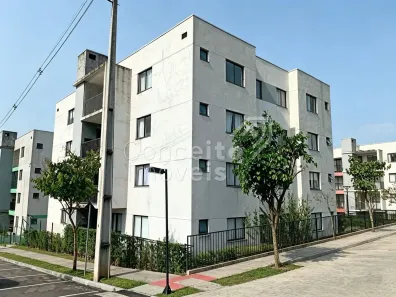 Apartamento com 3 Quartos à venda, 60m² no Jardim Carvalho, Ponta Grossa