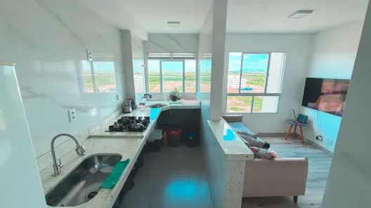 Apartamento com 2 Quartos à venda, 45m² no Vale Encantado, Vila Velha