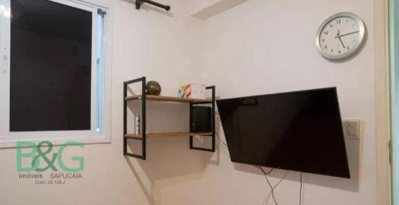 Apartamento com 1 Quarto à venda, 36m² no Bela Vista, São Paulo