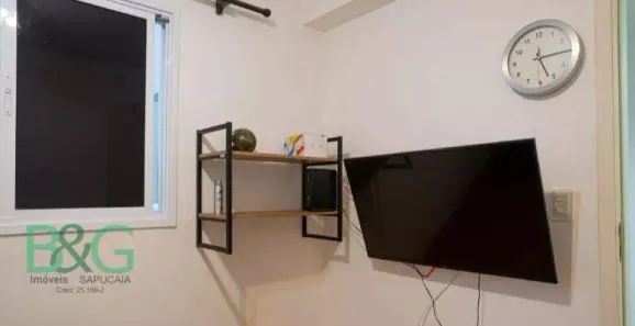 Apartamento com 1 Quarto à venda, 36m² no Bela Vista, São Paulo