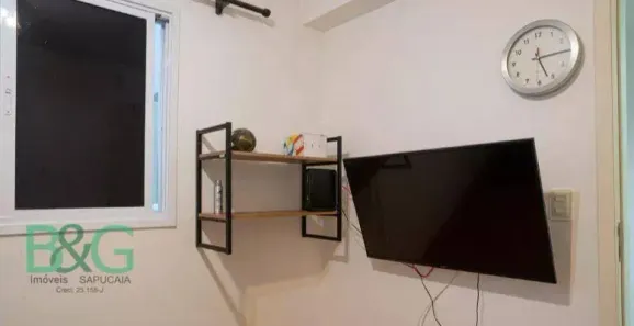 Apartamento com 1 Quarto à venda, 36m² no Bela Vista, São Paulo