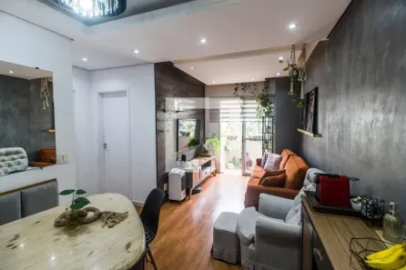 Apartamento com 2 Quartos à venda, 54m² no Jardim Tupanci, Barueri