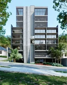Apartamento com 1 Quarto à venda, 66m² no Santa Lúcia, Belo Horizonte