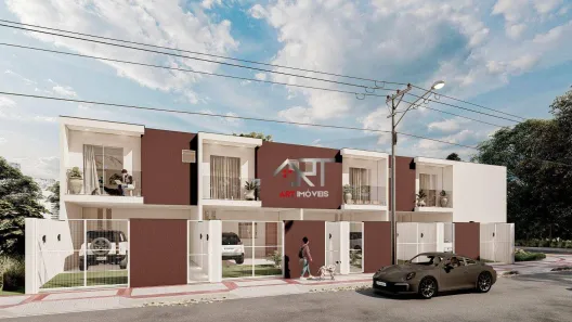Casa com 3 Quartos à venda, 101m² no Santa Paula I, Vila Velha