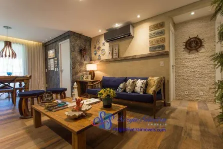 Apartamento com 3 Quartos à venda, 101m² no Porto das Dunas, Aquiraz