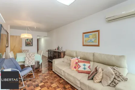 Apartamento com 3 Quartos para alugar, 106m² no Santa Cecília, Porto Alegre