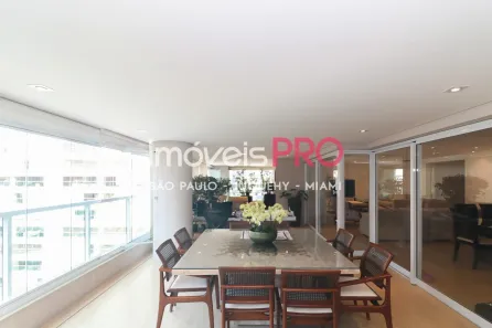 Apartamento com 4 Quartos à venda, 335m² no Vila Uberabinha, São Paulo