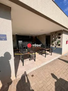 Apartamento com 2 Quartos para alugar, 56m² no Pacaembu, Londrina