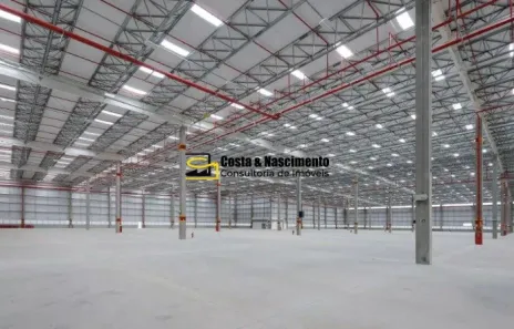 Galpão/Depósito/Armazém para alugar, 3850m² no Zona Industrial, Itatiaia