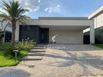 Casa de Condomínio com 5 Quartos à venda, 320m² no Loteamento Mont Blanc Residence, Campinas