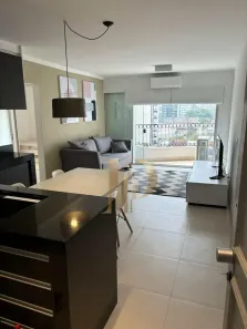Apartamento com 2 Quartos para alugar, 60m² no Jardim Paulista, São Paulo