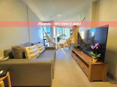Apartamento com 3 Quartos à venda, 106m² no Setor Sudoeste, Brasília