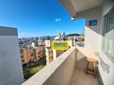 Apartamento com 3 Quartos à venda, 65m² no Capoeiras, Florianópolis