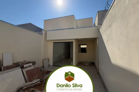 Casa com 2 Quartos à venda, 45m² no Delfino Magalhães, Montes Claros