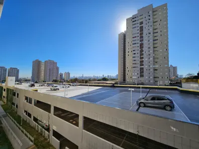 Apartamento com 2 Quartos para alugar, 40m² no Parque Amazônia, Goiânia