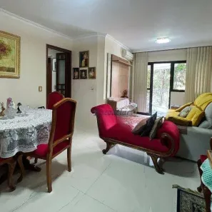 Apartamento com 3 Quartos à venda, 188m² no Indianópolis, São Paulo