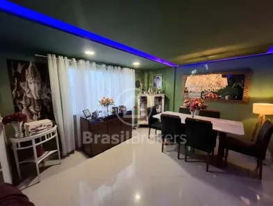 Casa de Condomínio com 3 Quartos à venda, 216m² no Todos os Santos, Rio de Janeiro