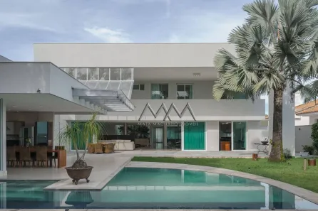 Casa de Condomínio com 4 Quartos para alugar, 708m² no Village Terrasse I, Nova Lima