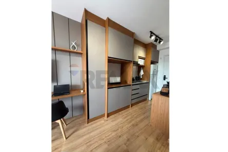 Apartamento para alugar, 26m² no Butantã, São Paulo
