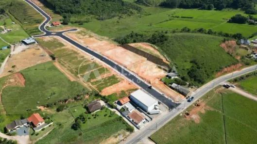 Lote/Terreno à venda, 360m² no Santa Terezinha, Gaspar