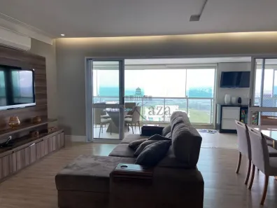 Apartamento com 4 Quartos à venda, 192m² no Parque Residencial Aquarius, São José dos Campos
