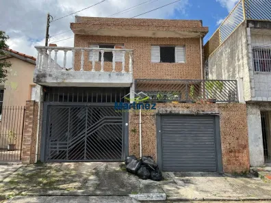 Sobrado com 3 Quartos à venda, 218m² no Jardim Panorama (Zona Leste), São Paulo