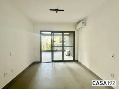 Apartamento com 1 Quarto à venda, 60m² no Indianópolis, São Paulo