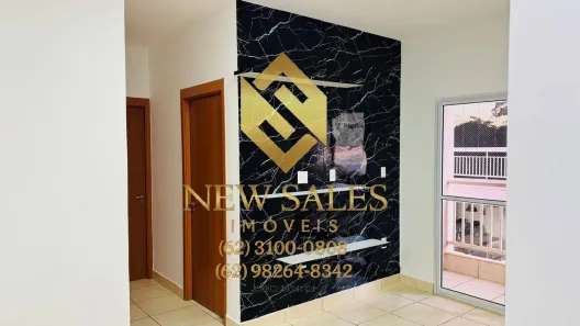 Apartamento com 2 Quartos à venda, 53m² no Parque das Nações, Aparecida de Goiânia